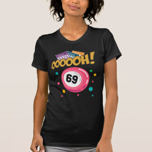 Camiseta Piada 69 do Bingo Engraçado