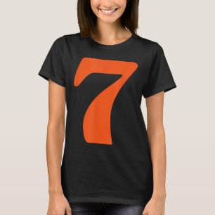 Camiseta Piada 6 7 Fantasia Preguiçosa de Halloween Combina