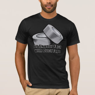 Camiseta Piada da fita adesiva