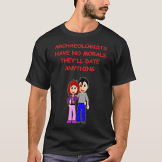 Camiseta Piada de arqueologia 14