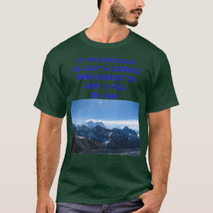 Camiseta Piada de arqueologia 21