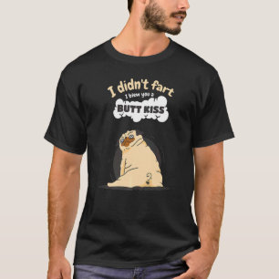 Camiseta Piada de cachorro paródia humor inglês raça de cac