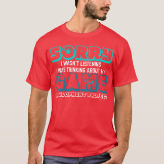 Camiseta Piada de Desenvolvedor de Jogos Dev Programador Có