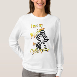 Camiseta piada de festas na internet