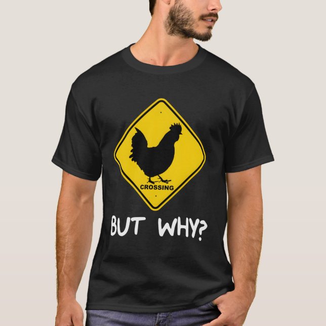 Camiseta Piada de frango (Frente)