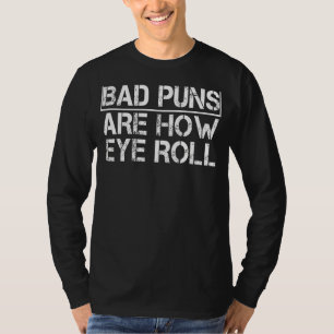 Camiseta Piada De Mens Pai Candeeiros Más É Como O Rolo De
