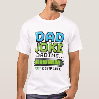Camiseta Piada de Pai