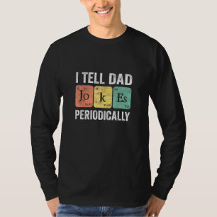 Camiseta Piada De Pai De Ciências Legal Do Mens Mens Eu Dig