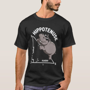 Camiseta Piada de Professor de Matemática Humor Geometria H