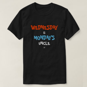 Camiseta Piada de Quarta & Segunda