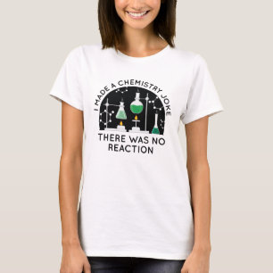 Camiseta Piada de química