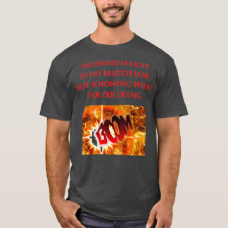 Camiseta Piada de Química 36