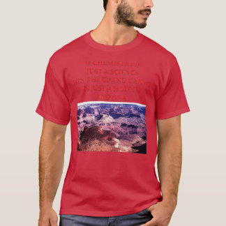 Camiseta Piada de Química 48