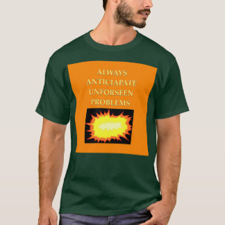 Camiseta Piada de Química 85