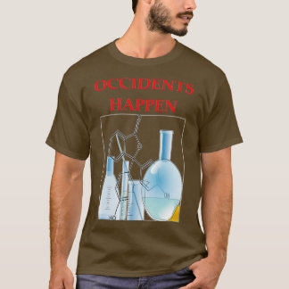 Camiseta Piada de Química 87