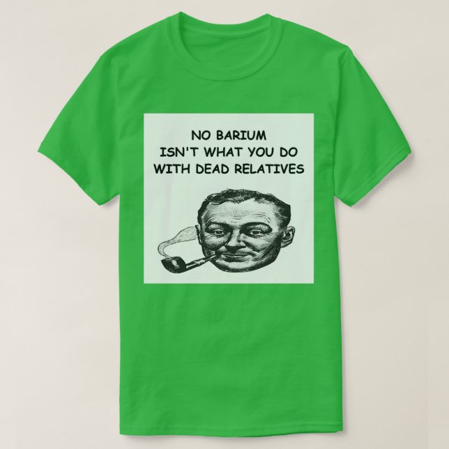 Camiseta Piada de química 88 1 (Frente do Design)