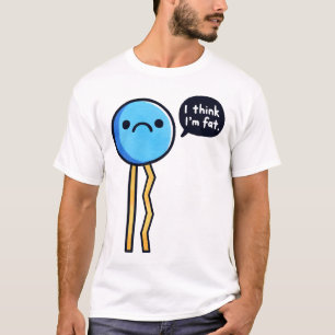 Camiseta Piada de Química Molecular Divertida Humor Científ