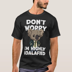 Camiseta Piada de trocadilhos Não se preocupe Eu sou Altame