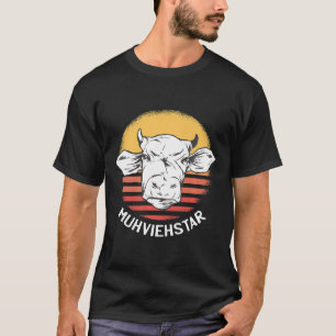 Camiseta Piada de Vaca Premium