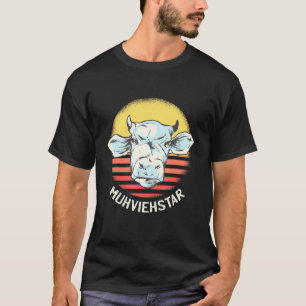 Camiseta Piada de Vaca Pun