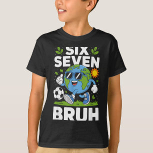 Camiseta Piada dia da terra 67 meme bruh pijama de futebol