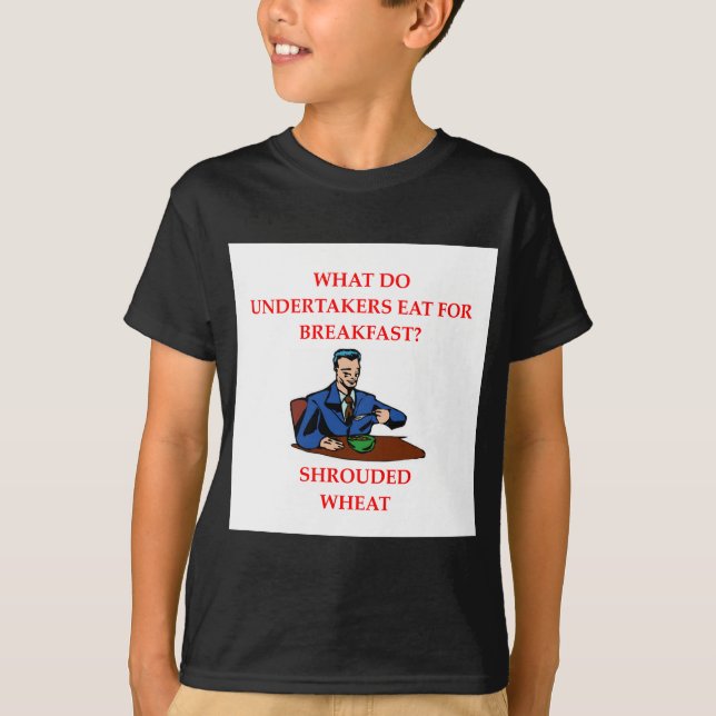 Camiseta piada do empresário (Frente)