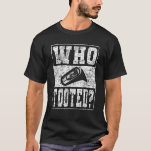 Camiseta Piada Do Jogador De Tuba Que Toturou