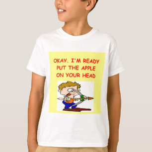 Camiseta Piada do TIRO AO ARCO