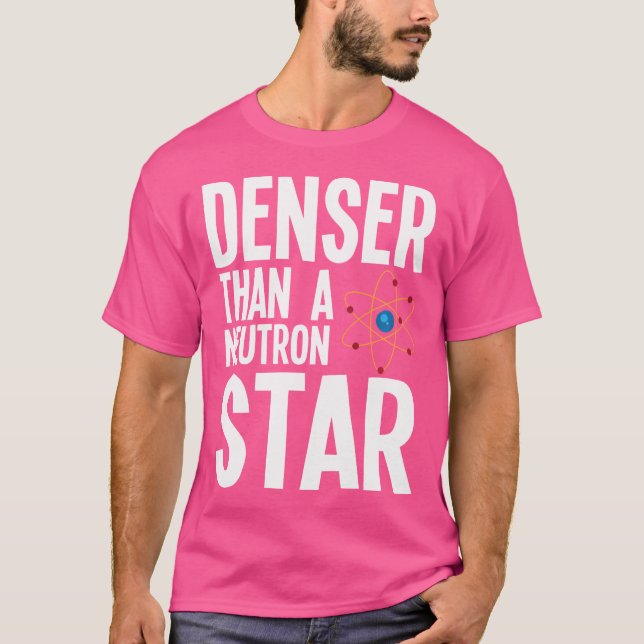 Camiseta Piada Encantada de Astronomia (Frente)