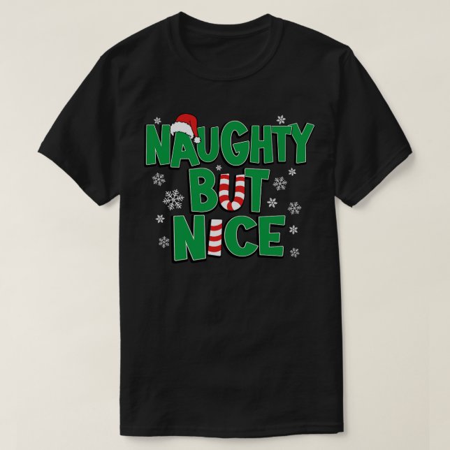 Camiseta Piada Engraçada, Bela Humor De Natal (Frente do Design)