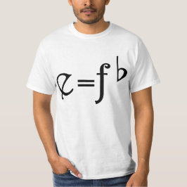 Camiseta Piada engraçada da música