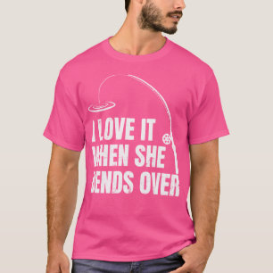 Camiseta Piada Engraçada De Artes De Pesca Para Pescadores