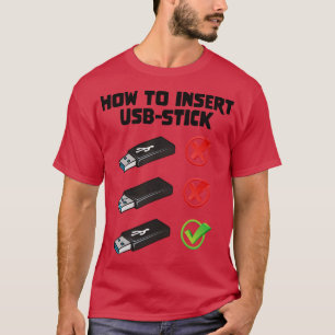 Camiseta Piada engraçada do programador Nerd do computador 
