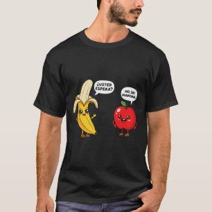 Camiseta Piada Engraçada Maestra Escola Professora Espanhol