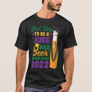 Camiseta Piada Engraçado Festival Mardi Gras Carnaval Miçan
