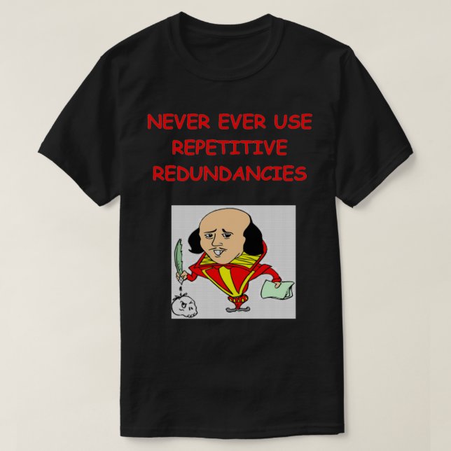 Camiseta Piada escrevendo 30 (Frente do Design)