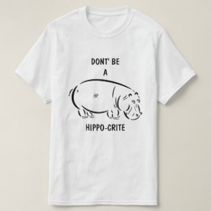 Camiseta Piada Hipocrisia