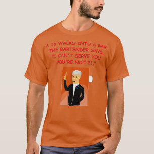 Camiseta Piada matemática 1