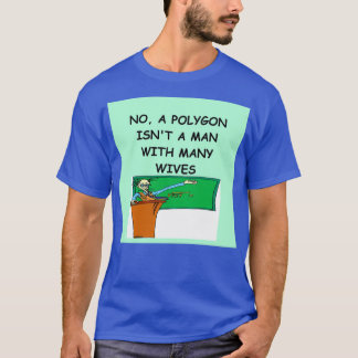 Camiseta Piada matemática 62 1
