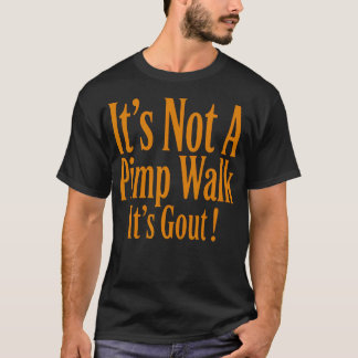 Camiseta Piada Médica Engraçada e Sarcástica Não é Andar de