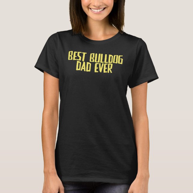 Camiseta Piada - Melhor Pai Sarcástico Nunca (Frente)