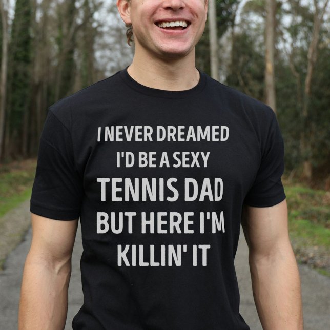 Camiseta Piada Pai Funny Pai (Criador carregado)