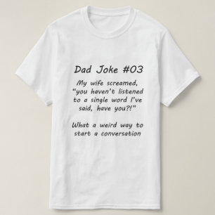 Camiseta Piada pai nº 03 (A)
