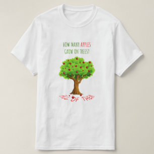 Camiseta Piada pai nº 04 (B) T-Shirt