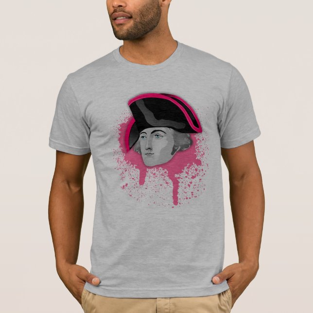 Camiseta Piada pandémica da união (Frente)