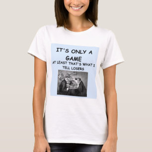 Camiseta piada para vencedores!
