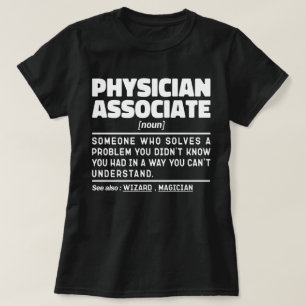 Camiseta Piada paramédica Noun Associada ao Médico Legal