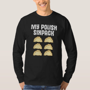 Camiseta Piada Pole Pun Polska Perog