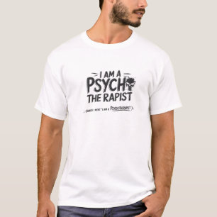 Camiseta Piada psicoterapeuta