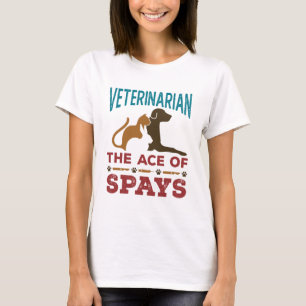 Camiseta Piada Veterinária O Ás dos Pagadores